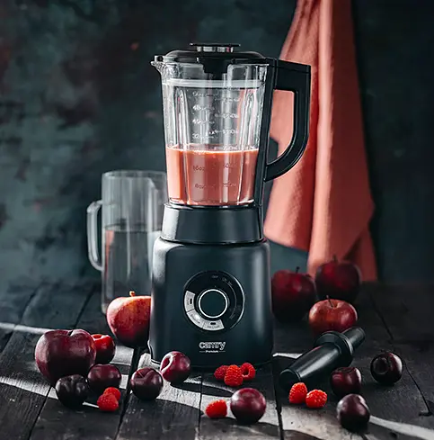 Чашечный блендер Camry CR 4089, 2000 Вт - фото 10