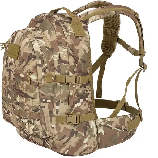 Рюкзак тактический Highlander Recon Backpack 40L HMTC (TT165-HC) - фото 3