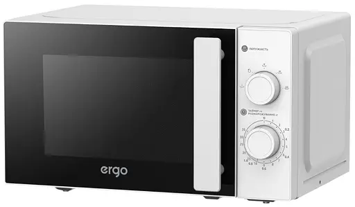 Мікрохвильова піч Ergo Y40MW - фото 1