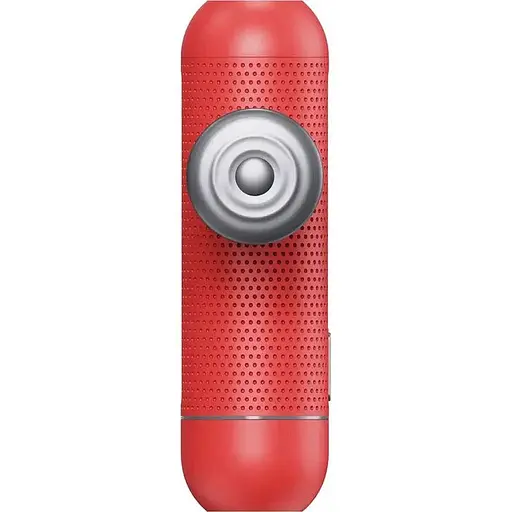 Перкуссионный массажер Oyeet NEX mini MG-M1 Red [149814] - фото 6
