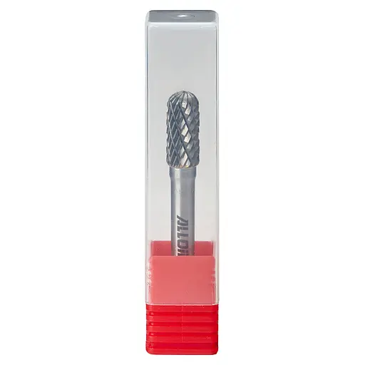 Борфреза Alloid Building Tools твердосплавна по металу тип C 8 мм (CB-63238C) - фото 3