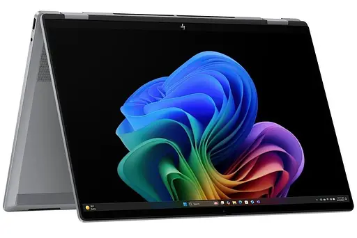 Ноутбук HP 16 OmniBook X Flip x360 16-ar0004ua WUXGA IPS Touch/AMD AI 5 340/16GB/512SSD/UMA/Win11/Grey (C3VD4EA) - фото 6