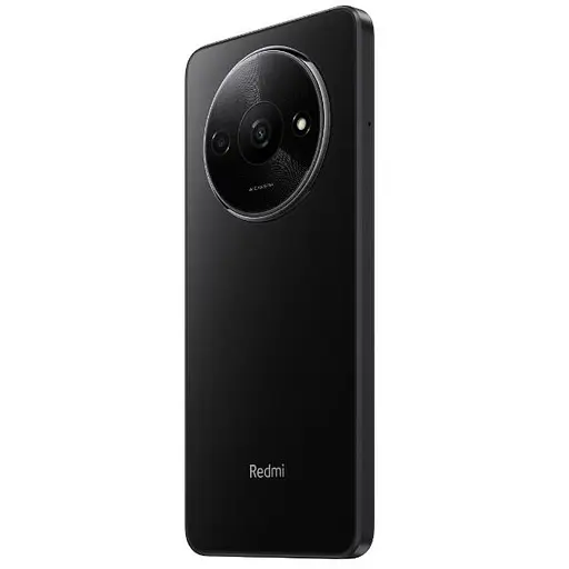 Смартфон Xiaomi Redmi A3 4/128 ГБ Midnight Black - фото 6