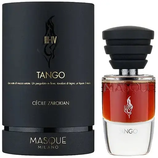 Парфюмированная вода оригинал Masque Milano Tango 35 мл - фото 1
