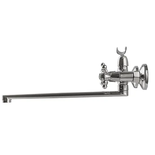 Змішувач для ванни Domino EDL-212 Хром - фото 4