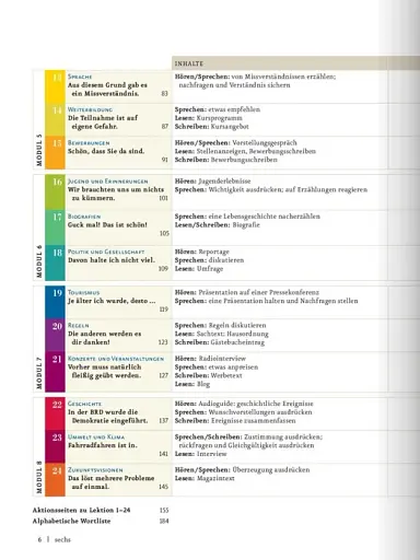 Menschen B1 Kursbuch - фото 6