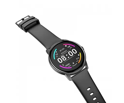 Смарт-годинник Smart Watch Hoco Y4 Track HeartRate IP68 - фото 2