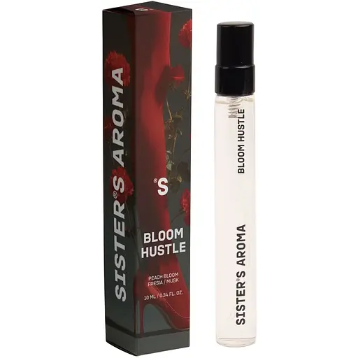 Travel-парфум Sister's Aroma Bloom hustle 10 мл