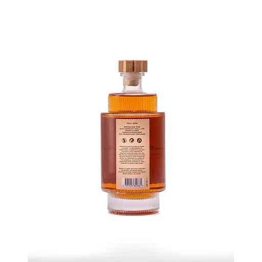 Виски Old Baile Irish Whiskey 40% 0.7 л - фото 2