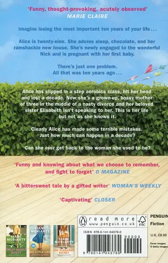 What Alice Forgot - фото 2