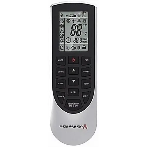 Кондиціонер Mitsushito SMK/SMC53VIG2 VIG2 - фото 4