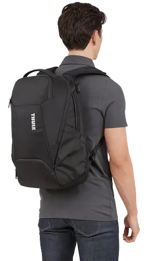 Рюкзак Accent Recycled Backpack 26L TACBP-2316 Black Thule sum0027860 - фото 3