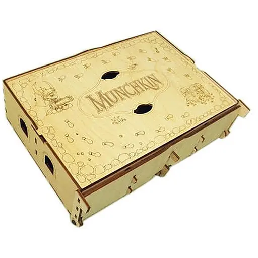 Органайзер Tower Rex МДФ Манчкін Munchkin (M-01) - фото 1