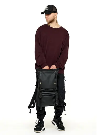 Рюкзак мужской Sambag 43х14х31 см sum0010700 - фото 5