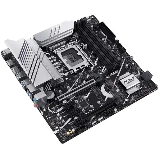 Материнская плата Asus Prime Z790M-Plus Socket 1700 - фото 6