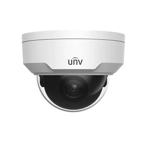 IP-відеокамера 2Mp Uniview IPC322LB-DSF28K-G White f=2.8mm (75-00523)