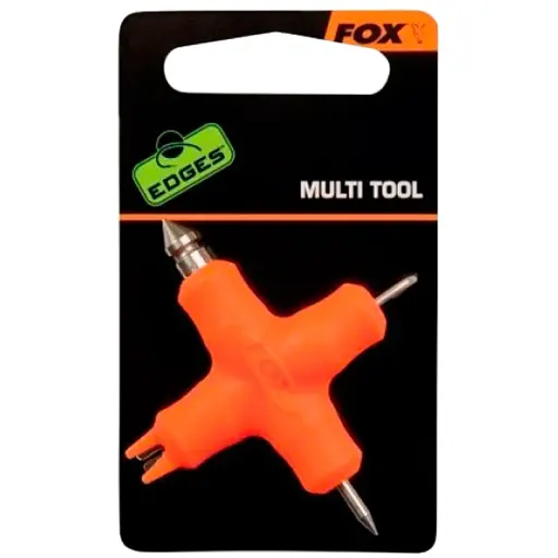 Мультитул рибальський Fox International Edges Multi Tool
