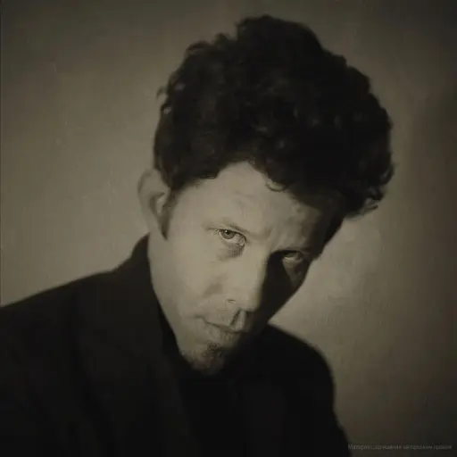 Tom Waits by Matt Mahurin - фото 8