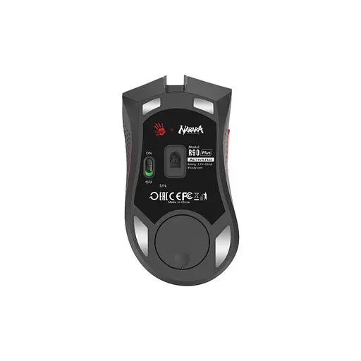 Мишка A4Tech Bloody R90 Plus Wireless Naraka (4711421983136) - фото 5