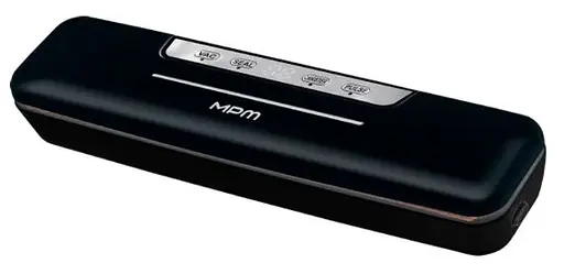 Вакуумний пакувальник MPM MPZ-02 - фото 1