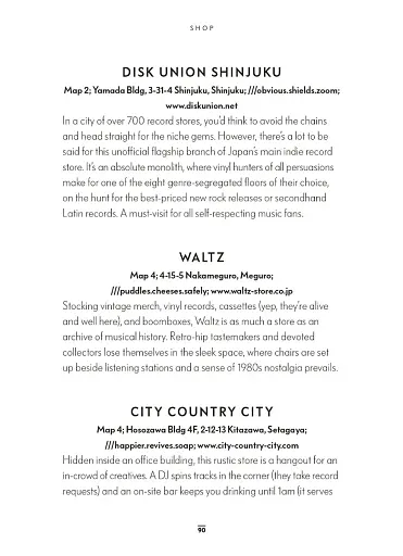 Tokyo Like a Local - фото 11