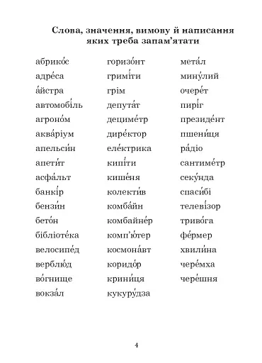 Українська мова. 3 клас. Практичний посібник - фото 3