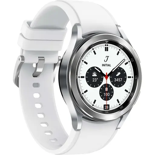 Смарт-часы Samsung Galaxy Watch 4 Classic 42 mm LTE (SM-R885) Silver