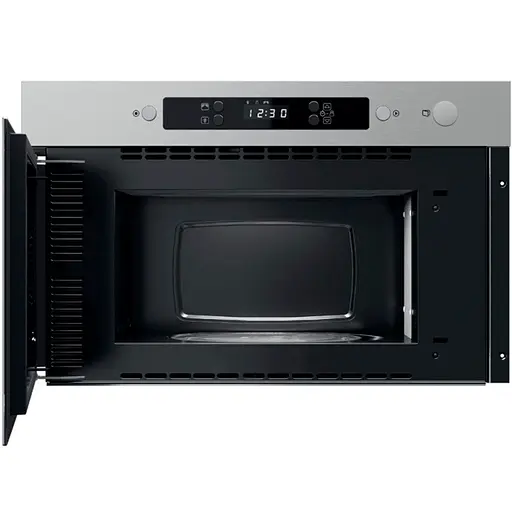 Вбудована мікрохвильова піч Whirlpool MBNA900X з функцією швидкого старту - фото 3