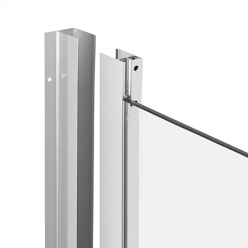 Набор: Qtap душевая кабина Taurus CRM1099AC6 Clear 2020x900x900 мм + поддон Robin 309912C 90x90x12 см с сифоном, Хром, Универсальная, прозрачная - фото 6