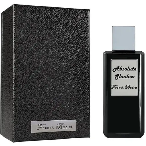 Духи оригинальный Franck Boclet Absolute Shadow 100 мл Extrait De Parfum - фото 1