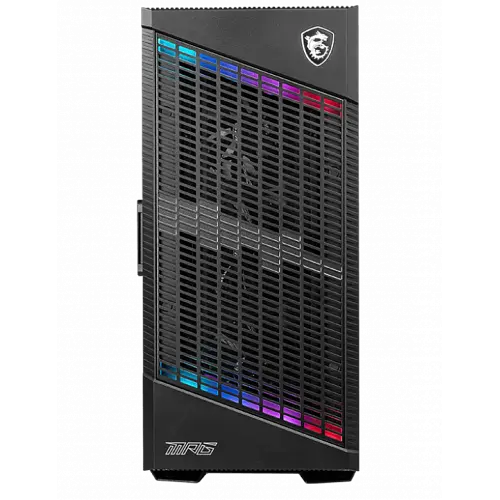 Корпус MSI MPG Velox 100P Airflow ARGB Black (MPG VELOX 100P AIRFLOW) - фото 2