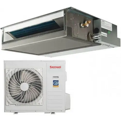 Кондиціонер Sensei SDC-24HSI Inverter R32