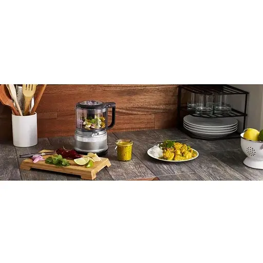 Кухонний комбайн KitchenAid 5KFC3516ECU - фото 9