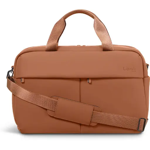 Дорожня Сумка 16" Lipault LOST IN BERLIN NUTSY NUT 44х29х25 P90*13039 - фото 4