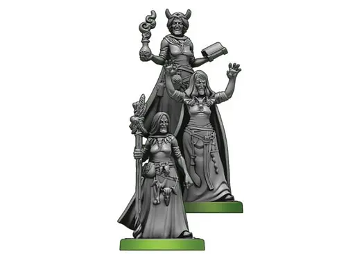 Настольная игра Geekach Games Unmatched: Пращи и стрелы (Unmatched: Slings and Arrows) (укр.) (GKCH222sa) - фото 12