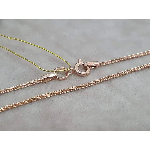 Золотий ланцюжок Платон (Колос). 1Ц093/00Б 50 - фото 4