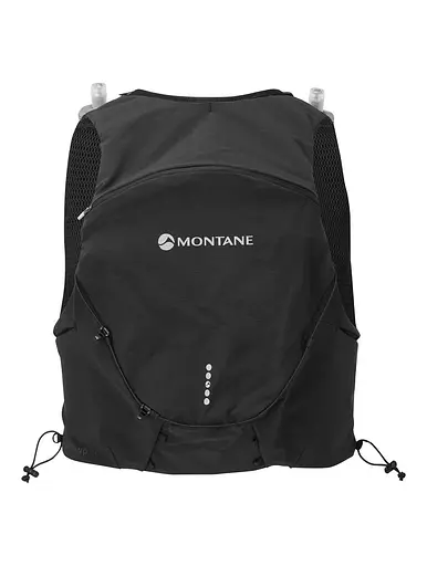 Рюкзак-жилет Montane Gecko Vp 12 + Black L (1004-PGP12BLAN15) - фото 2