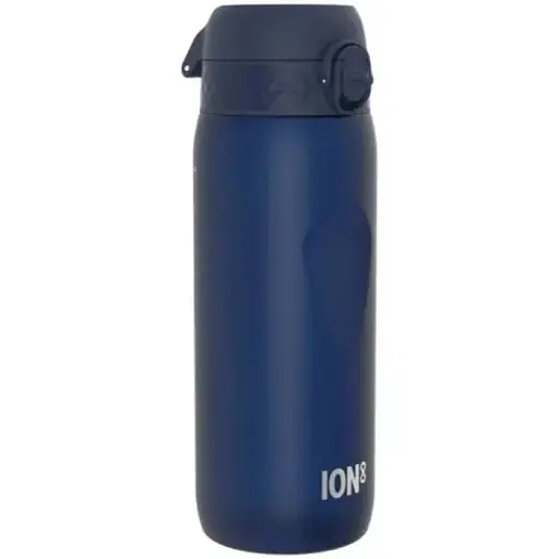 Пляшка для води ION8 750 мл (ЕКО пляшка) BPA Free Navy (I8RF750NAV) - фото 1