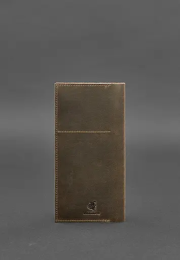 Шкіряний тревел-кейс 3.1 темно-коричневий - фото 6