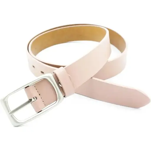 Ремінь шкіряний Weatro жіночий 2,8х100-115 см acs0027302 - фото 1