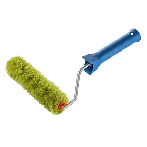 Валик "Сінтекс" 150х15 мм з ручкою Polax (770-86) - фото 1