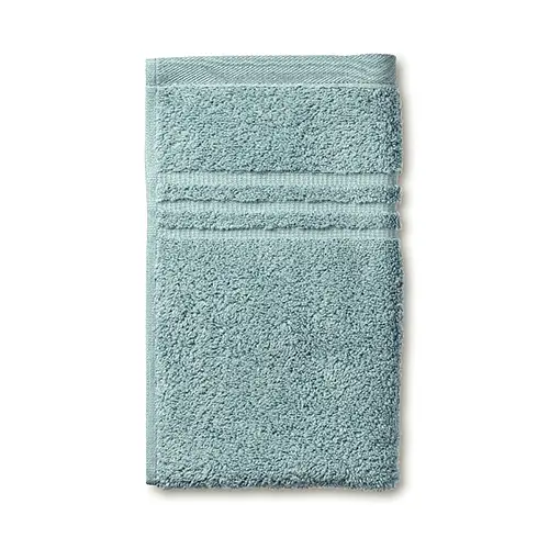Полотенце Leonora, туманно-синее 30х50 см (23457)