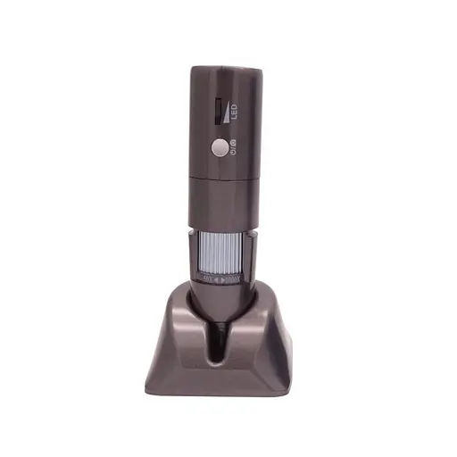 Wifi микроскоп цифровой аккумуляторный с 1000х кратным увеличением KKMOON BW-1000, с записью фото / видео на смартфон (100678) - фото 5