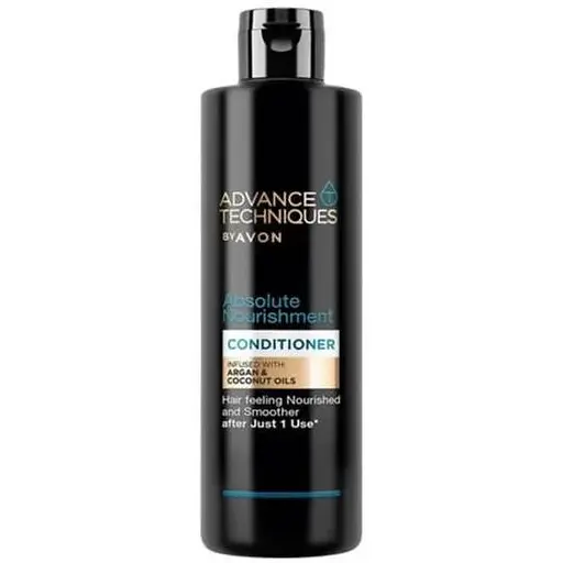 Бальзам-кондиціонер для волосся Avon Абсолютне живлення 250 мл - фото 1