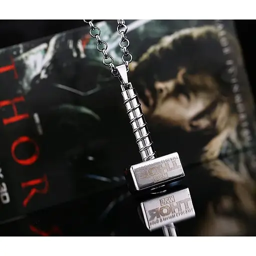 Кулон GeekLand Молот Тора Thors Hammer 10.5.s.935 - фото 3