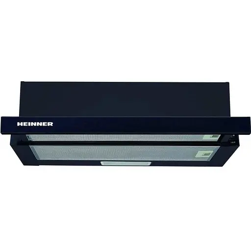Витяжка телескопічна Heinner HTCH-440GBK