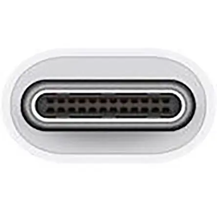 Перехідник Apple USB-C to USB Adapter MJ1M2 (MJ1M2AM/A) [12464] - фото 3