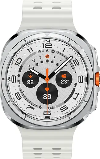 Смарт-часы Samsung Galaxy Watch Ultra Titanium White (SM-L705FZWASEK) - фото 2