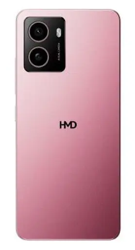 Смартфон HMD Pulse 4/64Gb Dreamy Pink UA UCRF - фото 2