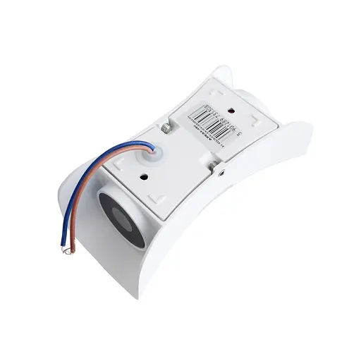 Светильник Brille фасадный LED 7W IP54 white (AL-613/2) - фото 3